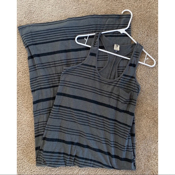 Roxy Dresses & Skirts - Cute Roxy Maxi Dress- size large